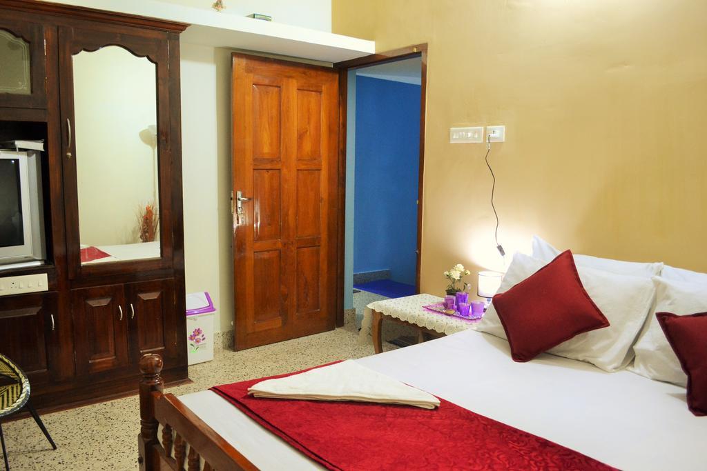 Thoms Beach Homestay Alappuzha Ruang foto