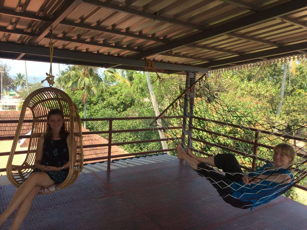 Thoms Beach Homestay Alappuzha Bagian luar foto