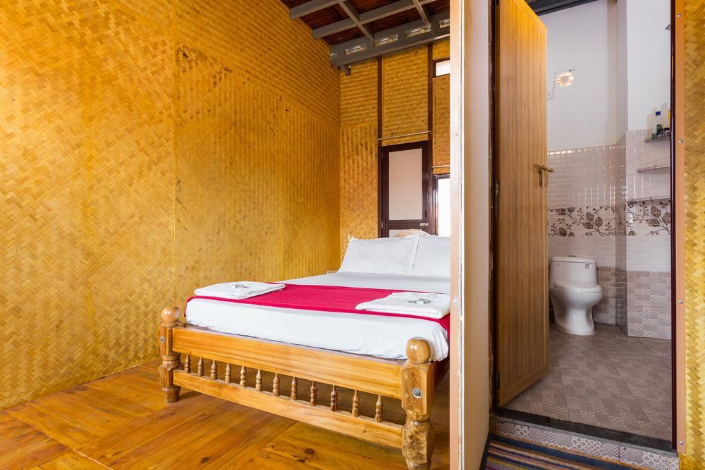 Thoms Beach Homestay Alappuzha Bagian luar foto