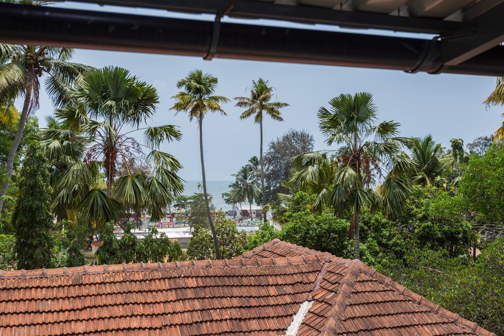 Thoms Beach Homestay Alappuzha Bagian luar foto